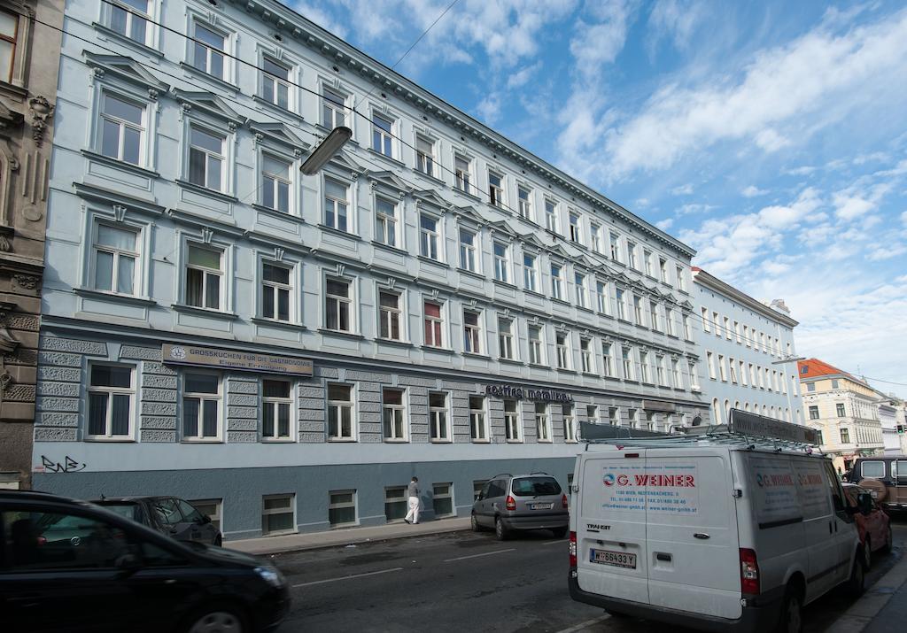 Vienna-Design-Apartments Exterior photo